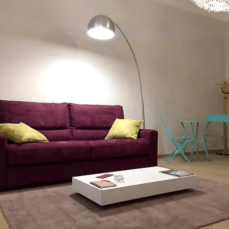 Apartment Modern Balcony