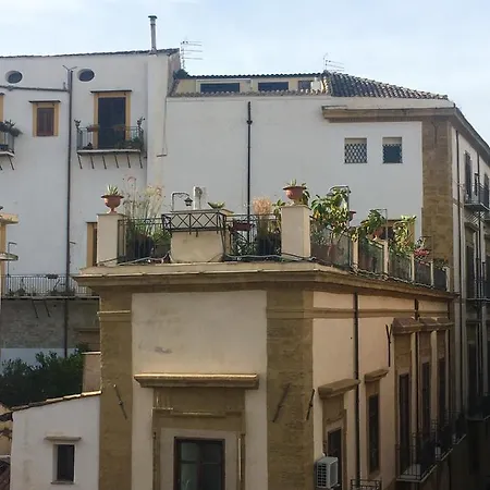 Apartment Modern Balcony Palermo