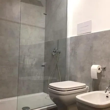 Modern Balcony Apartment Palermo