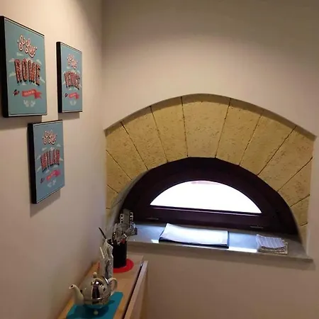 Apartment Modern Balcony