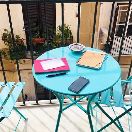 Modern Balcony