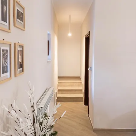 Apartment Modern Balcony Palermo