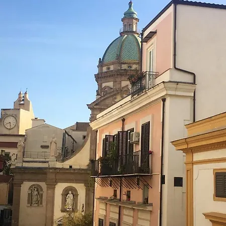 Modern Balcony Apartment Palermo